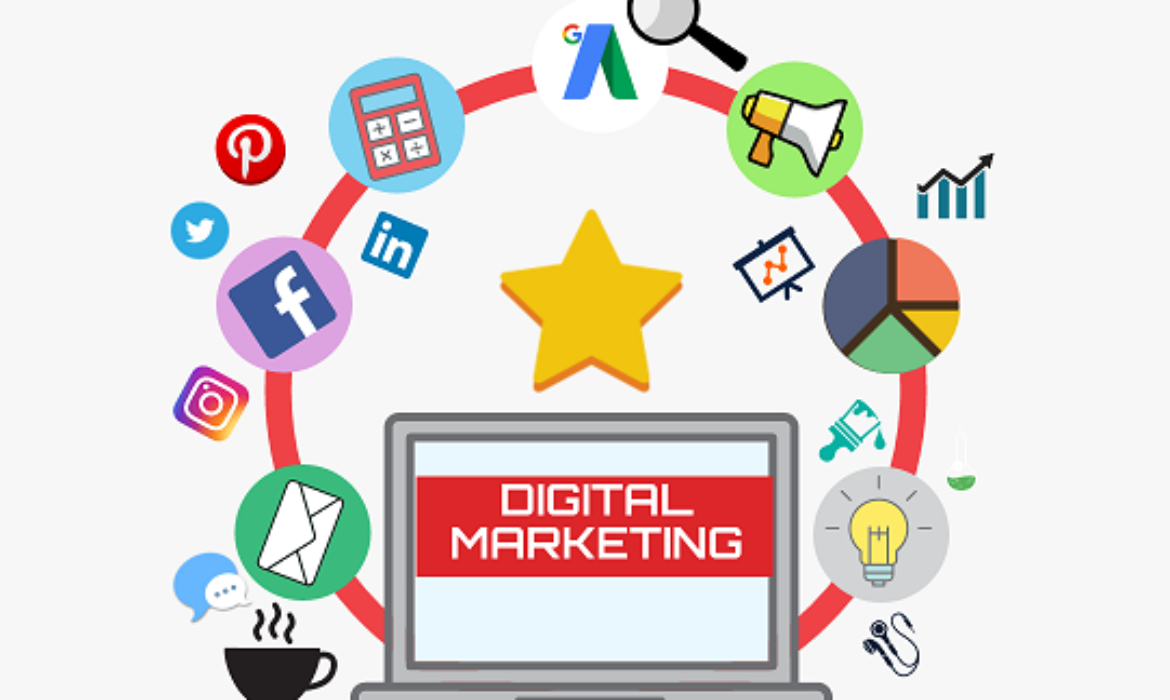 Digital Marketing – Authenticates Your Online Presence